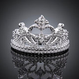 Princess-Cut Tiara Ring