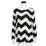 Warm Long Sleeve Tops