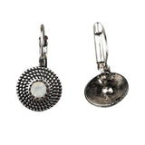 SUSENSTONE Women Bohemian  earrings