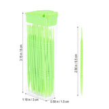 50pcs Portable Dental Tooth Pick I