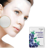 Blueberry Silk Mask