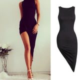 Sexy Women Sleeveless Dress