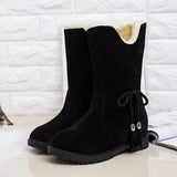 Winter Ankle Boots