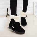 Winter Ankle Boots