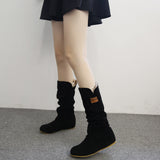 Woman knee High Boots