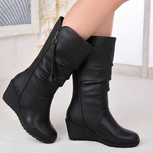 Women Winter Warm Shoes