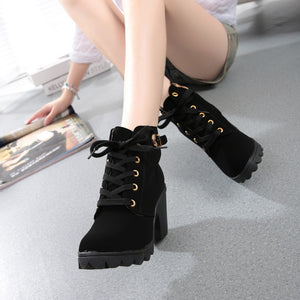 Women Fashion High Heel