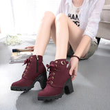 Women Fashion High Heel