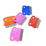 Hair Lice Comb Brushes