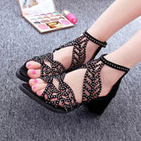 Vintage Summer Women Shoes