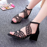 Vintage Summer Women Shoes