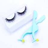 False Eyelashes Extension