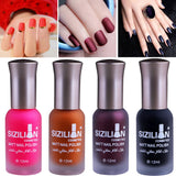 Dull Nail Polish