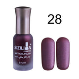 Dull Nail Polish