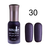 Dull Nail Polish