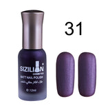 Dull Nail Polish