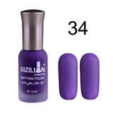 Dull Nail Polish