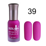 Dull Nail Polish