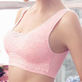 Adjustable Push Up Bra