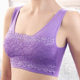 Adjustable Push Up Bra