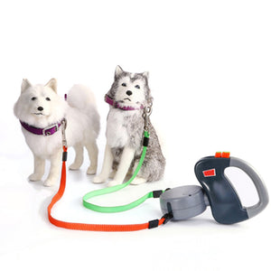 Dual Dog Leashes