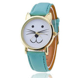 Cat Trendy Watch