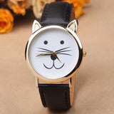 Cat Trendy Watch