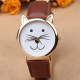 Cat Trendy Watch