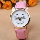 Cat Trendy Watch