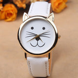 Cat Trendy Watch